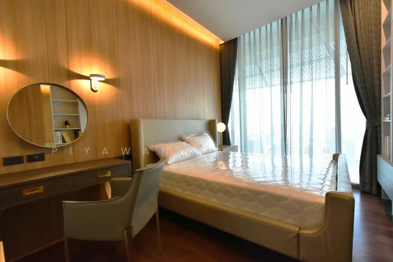 Magnolias Ratchadamri Boulevard, Bangkok, Ratchadamri Road, Lumphini, Pathum Wan, Bangkok, 2 Bedrooms, 88 sqm, Condo For Rent, by Piyawan Maiyapan, 500250803 - DDproperty.com