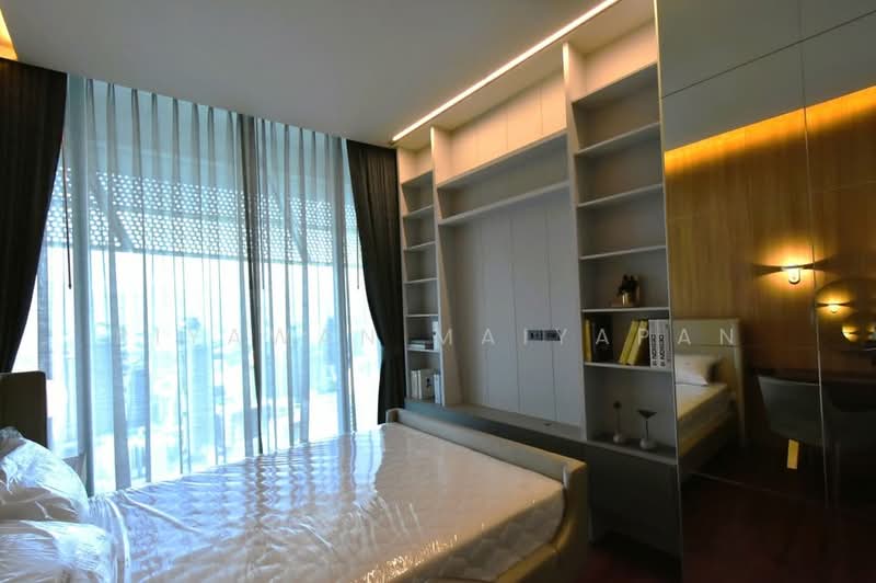 Magnolias Ratchadamri Boulevard, Bangkok, Ratchadamri Road, Lumphini, Pathum Wan, Bangkok, 2 Bedrooms, 88 sqm, Condo For Rent, by Piyawan Maiyapan, 500250803 - DDproperty.com