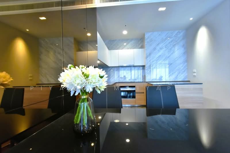 Magnolias Ratchadamri Boulevard, Bangkok, Ratchadamri Road, Lumphini, Pathum Wan, Bangkok, 2 Bedrooms, 88 sqm, Condo For Rent, by Piyawan Maiyapan, 500250803 - DDproperty.com