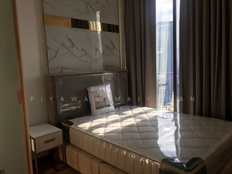 Noble BE33, Bangkok, 19 Soi Sukhumvit 33, Khlong Tan Nua, Watthana, Bangkok, 2 Bedrooms, 60 sqm, Condo For Rent, by Piyawan Maiyapan, 500250805 - DDproperty.com