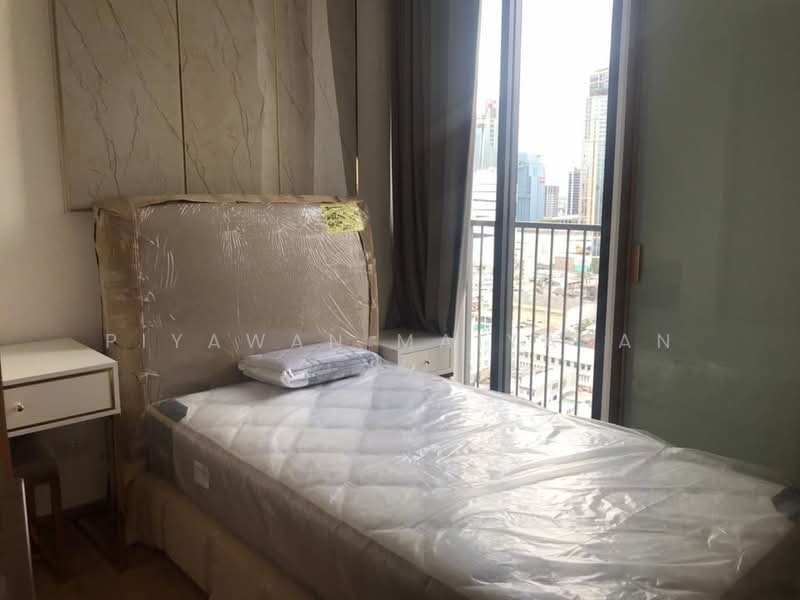 Noble BE33, Bangkok, 19 Soi Sukhumvit 33, Khlong Tan Nua, Watthana, Bangkok, 2 Bedrooms, 60 sqm, Condo For Rent, by Piyawan Maiyapan, 500250805 - DDproperty.com