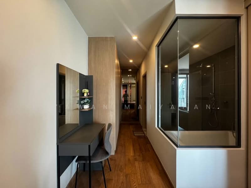 Q Chidlom-Phetchaburi, Bangkok, 1088 Phetchaburi Road, Makkasan, Ratchathewi, Bangkok, 1 Bedroom, 45 sqm, Condo For Rent, by Piyawan Maiyapan, 500250808 - DDproperty.com