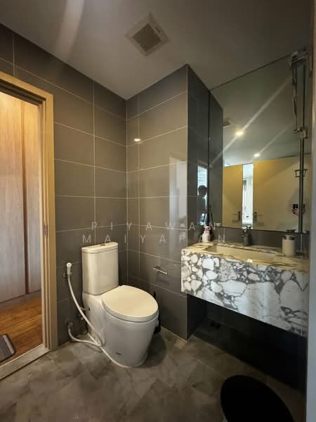 Q Chidlom-Phetchaburi, Bangkok, 1088 Phetchaburi Road, Makkasan, Ratchathewi, Bangkok, 1 Bedroom, 45 sqm, Condo For Rent, by Piyawan Maiyapan, 500250808 - DDproperty.com