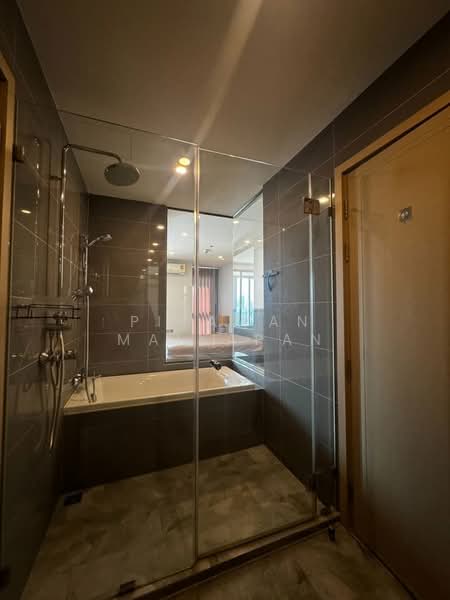 Q Chidlom-Phetchaburi, Bangkok, 1088 Phetchaburi Road, Makkasan, Ratchathewi, Bangkok, 1 Bedroom, 45 sqm, Condo For Rent, by Piyawan Maiyapan, 500250808 - DDproperty.com