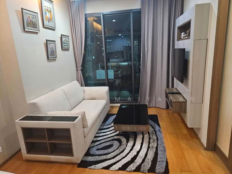 The Address Sathorn, Bangkok, 98 Sathorn Nua Road, Silom, Bang Rak, Bangkok, 1 Bedroom, 46 sqm, Condo For Rent, by Piyawan Maiyapan, 500250810 - DDproperty.com