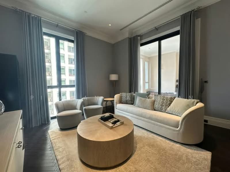 98 Wireless, กรุงเทพ, 98 ถนนวิทยุ, ลุมพินี, ปทุมวัน, กรุงเทพ, 244 ตร.ม., คอนโด ให้เช่า, โดย Piyawan Maiyapan, 500250811 - DDproperty.com