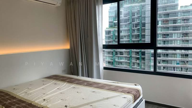 IDEO Chula-Samyan, Bangkok, Si Phraya Road, Maha Phrutharam, Bang Rak, Bangkok, 2 Bedrooms, 75 sqm, Condo For Rent, by Piyawan Maiyapan, 500250812 - DDproperty.com
