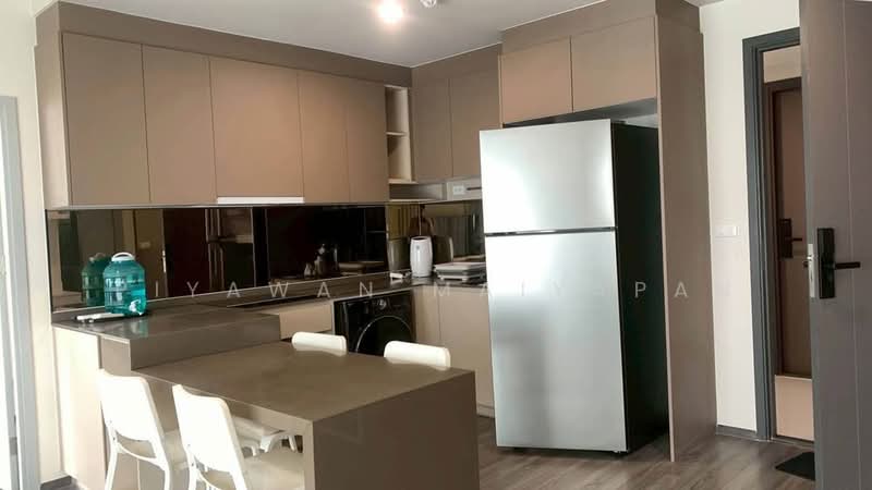 IDEO Chula-Samyan, Bangkok, Si Phraya Road, Maha Phrutharam, Bang Rak, Bangkok, 2 Bedrooms, 75 sqm, Condo For Rent, by Piyawan Maiyapan, 500250812 - DDproperty.com