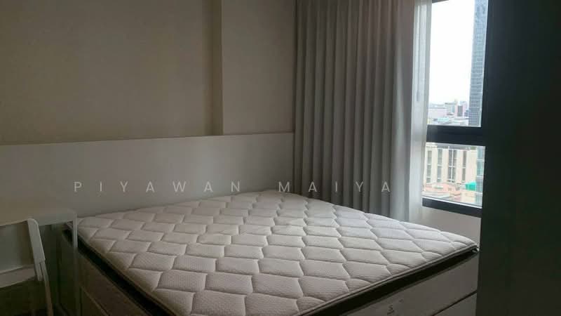 IDEO Chula-Samyan, Bangkok, Si Phraya Road, Maha Phrutharam, Bang Rak, Bangkok, 2 Bedrooms, 75 sqm, Condo For Rent, by Piyawan Maiyapan, 500250812 - DDproperty.com