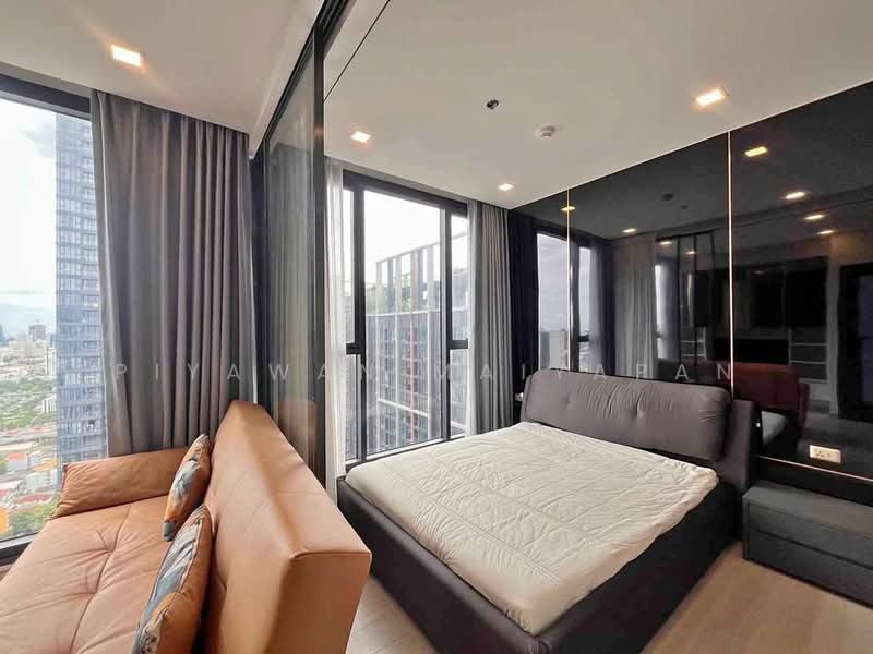 One9Five Asoke-Rama 9 : วัน ไนน์ ไฟว์ อโศก-พระราม 9, กรุงเทพ, 195 ถนนพระราม 9 ซอย 5, ห้วยขวาง, ห้วยขวาง, กรุงเทพ, 36 ตร.ม., คอนโด ให้เช่า, โดย Piyawan Maiyapan, 500250816 - DDproperty.com