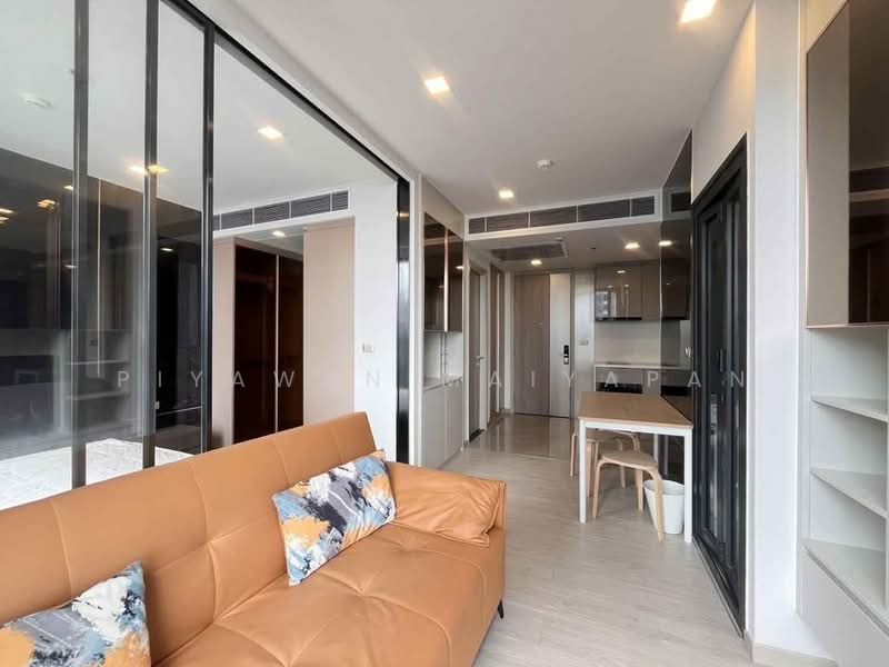 One9Five Asoke-Rama 9 : วัน ไนน์ ไฟว์ อโศก-พระราม 9, กรุงเทพ, 195 ถนนพระราม 9 ซอย 5, ห้วยขวาง, ห้วยขวาง, กรุงเทพ, 36 ตร.ม., คอนโด ให้เช่า, โดย Piyawan Maiyapan, 500250816 - DDproperty.com