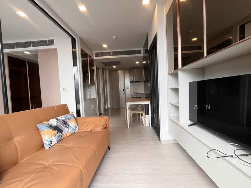 One9Five Asoke-Rama 9 : วัน ไนน์ ไฟว์ อโศก-พระราม 9, กรุงเทพ, 195 ถนนพระราม 9 ซอย 5, ห้วยขวาง, ห้วยขวาง, กรุงเทพ, 36 ตร.ม., คอนโด ให้เช่า, โดย Piyawan Maiyapan, 500250816 - DDproperty.com