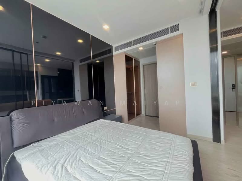 One9Five Asoke-Rama 9, Bangkok, 195 Soi Rama 9 Soi 5, Huai Khwang, Huai Khwang, Bangkok, 1 Bedroom, 36 sqm, Condo For Rent, by Piyawan Maiyapan, 500250816 - DDproperty.com