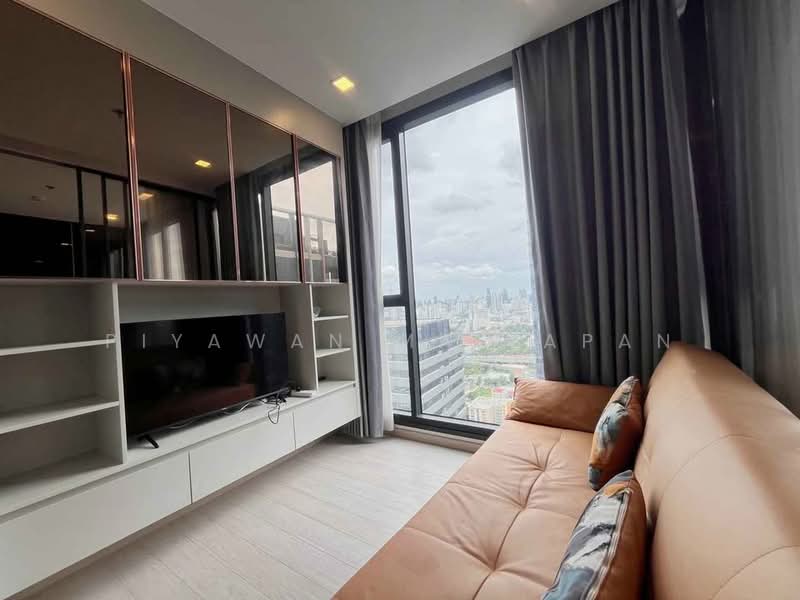 One9Five Asoke-Rama 9, Bangkok, 195 Soi Rama 9 Soi 5, Huai Khwang, Huai Khwang, Bangkok, 1 Bedroom, 36 sqm, Condo For Rent, by Piyawan Maiyapan, 500250816 - DDproperty.com