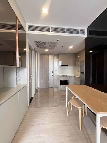 One9Five Asoke-Rama 9, Bangkok, 195 Soi Rama 9 Soi 5, Huai Khwang, Huai Khwang, Bangkok, 1 Bedroom, 36 sqm, Condo For Rent, by Piyawan Maiyapan, 500250816 - DDproperty.com