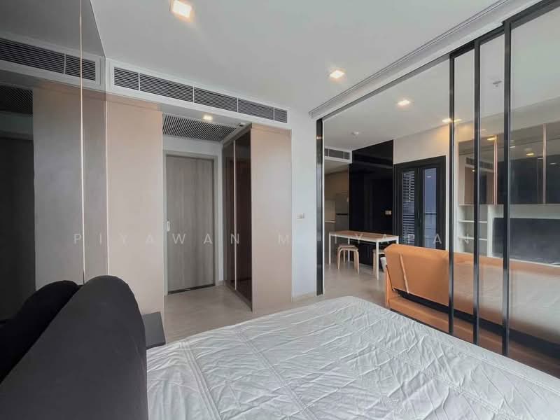 One9Five Asoke-Rama 9, Bangkok, 195 Soi Rama 9 Soi 5, Huai Khwang, Huai Khwang, Bangkok, 1 Bedroom, 36 sqm, Condo For Rent, by Piyawan Maiyapan, 500250816 - DDproperty.com