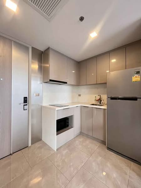 One9Five Asoke-Rama 9, Bangkok, 195 Soi Rama 9 Soi 5, Huai Khwang, Huai Khwang, Bangkok, 1 Bedroom, 36 sqm, Condo For Rent, by Piyawan Maiyapan, 500250816 - DDproperty.com