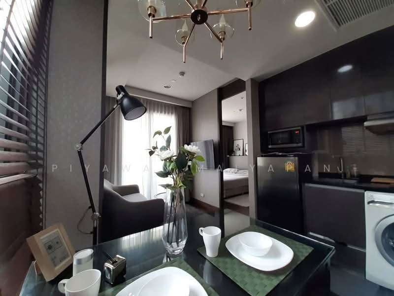 The Lumpini 24, Bangkok, Sukhumvit 24 Road, Khong Tan, Khlong Toei, Bangkok, 1 Bedroom, 30 sqm, Condo For Rent, by Piyawan Maiyapan, 500250817 - DDproperty.com