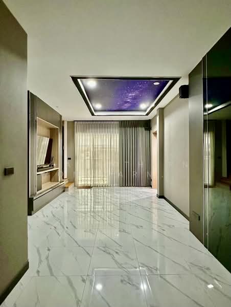 Baan Klang Muang Rama 9 - Ladprao, Bangkok, Soi Ladprao 88, Wang Thonglang, Wang Thonglang, Bangkok, 2 Bedrooms, 132 sqm, Townhouse For Sale, by Thananthorn Wongvarnkaseam, 500250818 - DDproperty.com