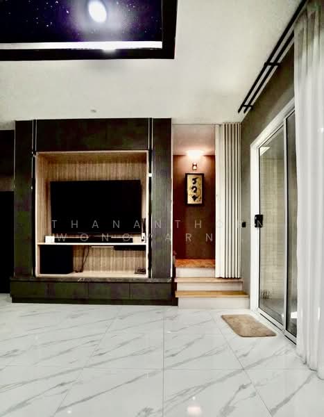 Baan Klang Muang Rama 9 - Ladprao, Bangkok, Soi Ladprao 88, Wang Thonglang, Wang Thonglang, Bangkok, 2 Bedrooms, 132 sqm, Townhouse For Sale, by Thananthorn Wongvarnkaseam, 500250818 - DDproperty.com