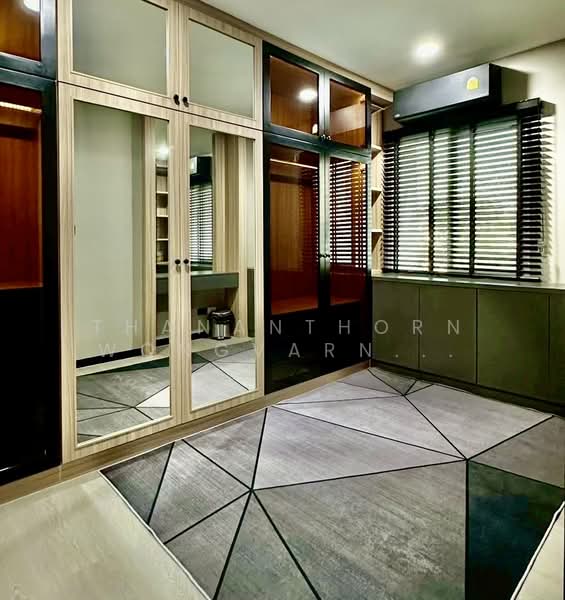 Baan Klang Muang Rama 9 - Ladprao, Bangkok, Soi Ladprao 88, Wang Thonglang, Wang Thonglang, Bangkok, 2 Bedrooms, 132 sqm, Townhouse For Sale, by Thananthorn Wongvarnkaseam, 500250818 - DDproperty.com