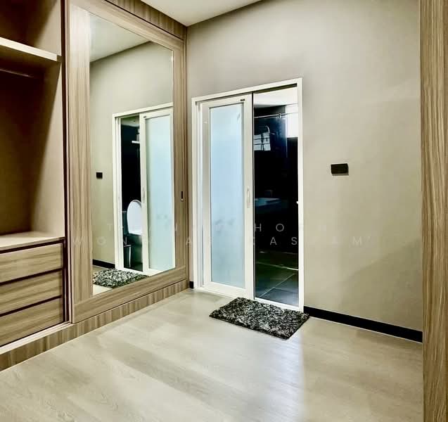 Baan Klang Muang Rama 9 - Ladprao, Bangkok, Soi Ladprao 88, Wang Thonglang, Wang Thonglang, Bangkok, 2 Bedrooms, 132 sqm, Townhouse For Sale, by Thananthorn Wongvarnkaseam, 500250818 - DDproperty.com