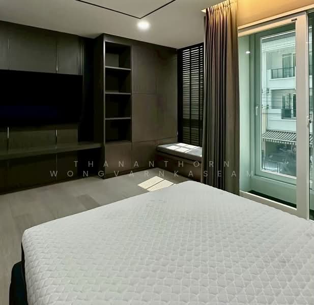 Baan Klang Muang Rama 9 - Ladprao, Bangkok, Soi Ladprao 88, Wang Thonglang, Wang Thonglang, Bangkok, 2 Bedrooms, 132 sqm, Townhouse For Sale, by Thananthorn Wongvarnkaseam, 500250818 - DDproperty.com