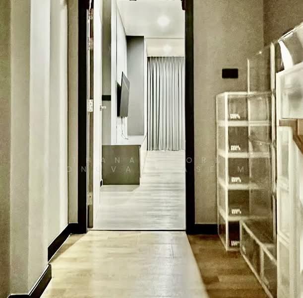 Baan Klang Muang Rama 9 - Ladprao, Bangkok, Soi Ladprao 88, Wang Thonglang, Wang Thonglang, Bangkok, 2 Bedrooms, 132 sqm, Townhouse For Sale, by Thananthorn Wongvarnkaseam, 500250818 - DDproperty.com