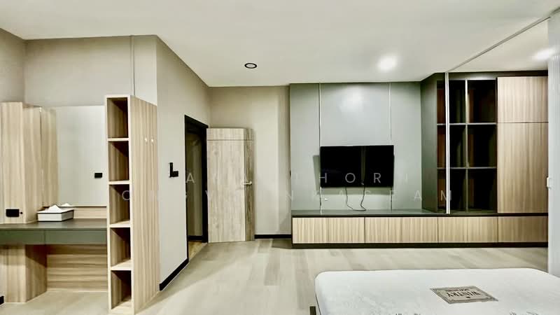 Baan Klang Muang Rama 9 - Ladprao, Bangkok, Soi Ladprao 88, Wang Thonglang, Wang Thonglang, Bangkok, 2 Bedrooms, 132 sqm, Townhouse For Sale, by Thananthorn Wongvarnkaseam, 500250818 - DDproperty.com