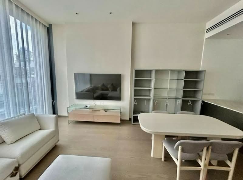 Scope Langsuan, Bangkok, Soi Lang Suan, Lumphini, Pathum Wan, Bangkok, 1 Bedroom, 84 sqm, Condo For Rent, by Piyawan Maiyapan, 500250819 - DDproperty.com