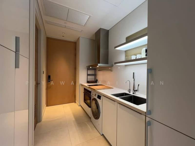 Sindhorn Residence : สินธร เรสซิเดนซ์ หลังสวน, กรุงเทพ, 54 ซอยต้นสน, ลุมพินี, ปทุมวัน, กรุงเทพ, 40 ตร.ม., คอนโด ให้เช่า, โดย Piyawan Maiyapan, 500250826 - DDproperty.com