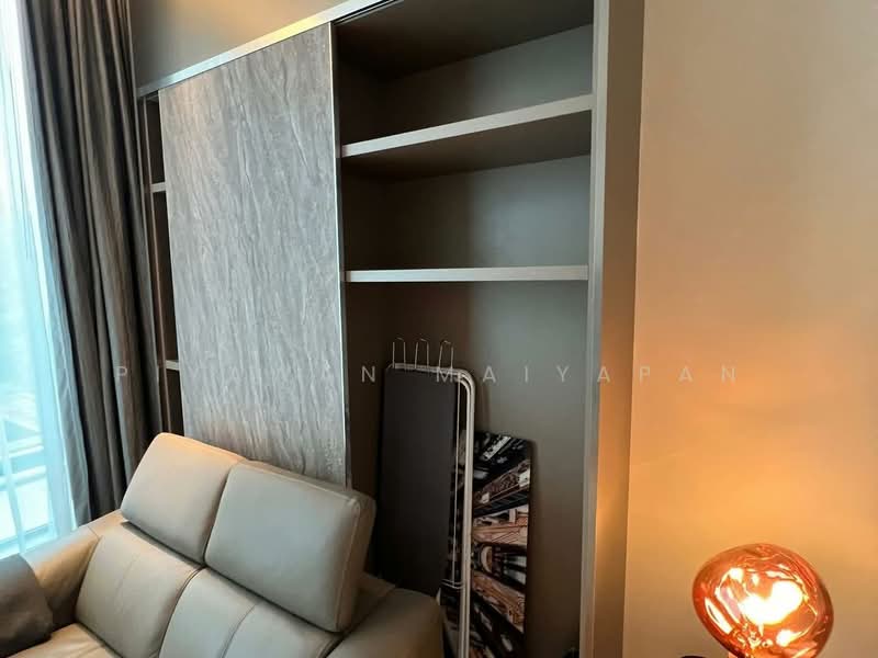 Sindhorn Residence : สินธร เรสซิเดนซ์ หลังสวน, กรุงเทพ, 54 ซอยต้นสน, ลุมพินี, ปทุมวัน, กรุงเทพ, 40 ตร.ม., คอนโด ให้เช่า, โดย Piyawan Maiyapan, 500250826 - DDproperty.com