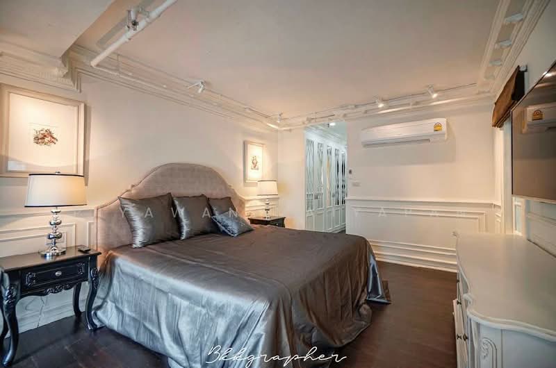 The Emporio Place, Bangkok, 93 Soi Sukhumvit 24, Sukhumvit Road, Khong Tan, Khlong Toei, Bangkok, 3 Bedrooms, 169 sqm, Condo For Rent, by Piyawan Maiyapan, 500250827 - DDproperty.com