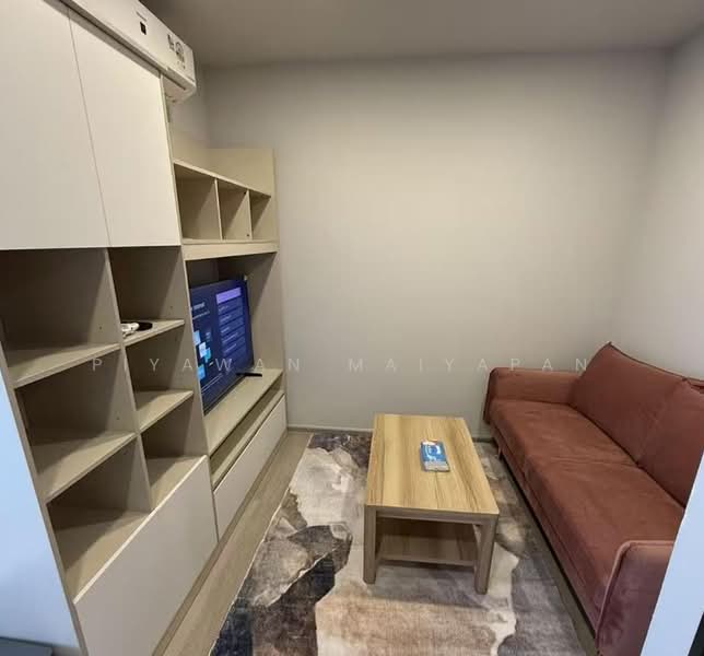 Aspire Onnut Station, Bangkok, Sukhumvit Road, Phra Kanong, Khlong Toei, Bangkok, 1 Bedroom, 31 sqm, Condo For Rent, by Piyawan Maiyapan, 500250828 - DDproperty.com