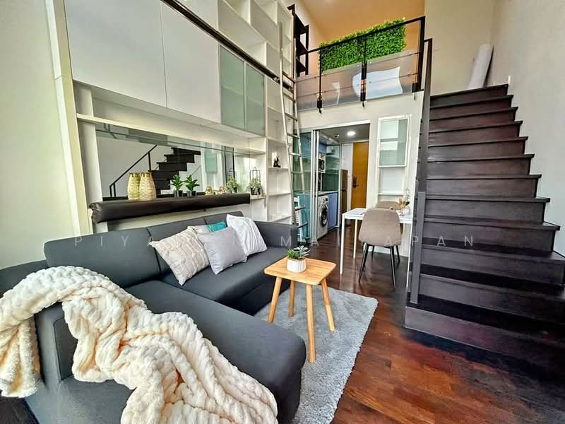 IDEO Morph 38, Bangkok, 88 Sukhumvit Road, Phra Kanong, Khlong Toei, Bangkok, 1 Bedroom, 36 sqm, Condo For Sale, by Piyawan Maiyapan, 500250829 - DDproperty.com