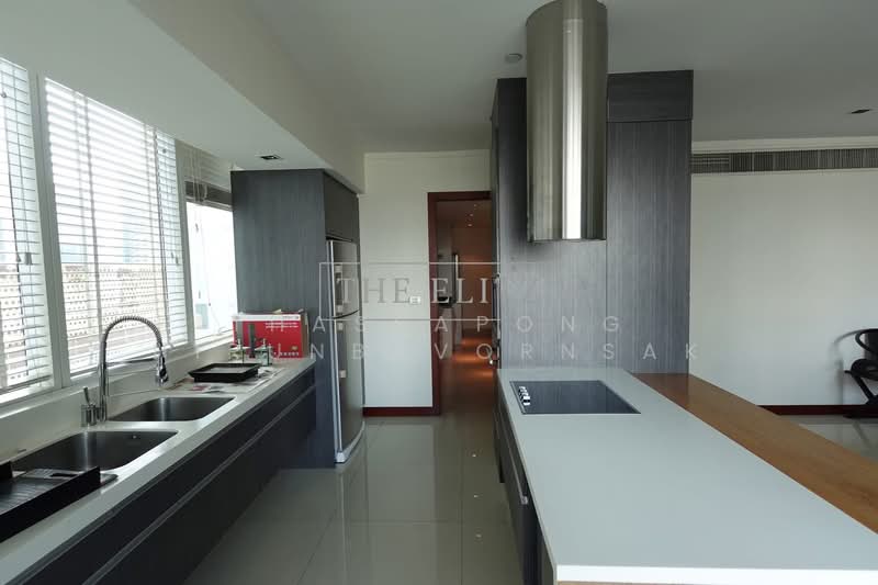 Le Raffine Jambunuda Sukhumvit 31, Bangkok, Sukhumvit 31, Khlongtoei Nua, Watthana, Bangkok, 3 Bedrooms, 385 sqm, Condo For Sale, by Thassapong Hirunbavornsak, 500250830 - DDproperty.com
