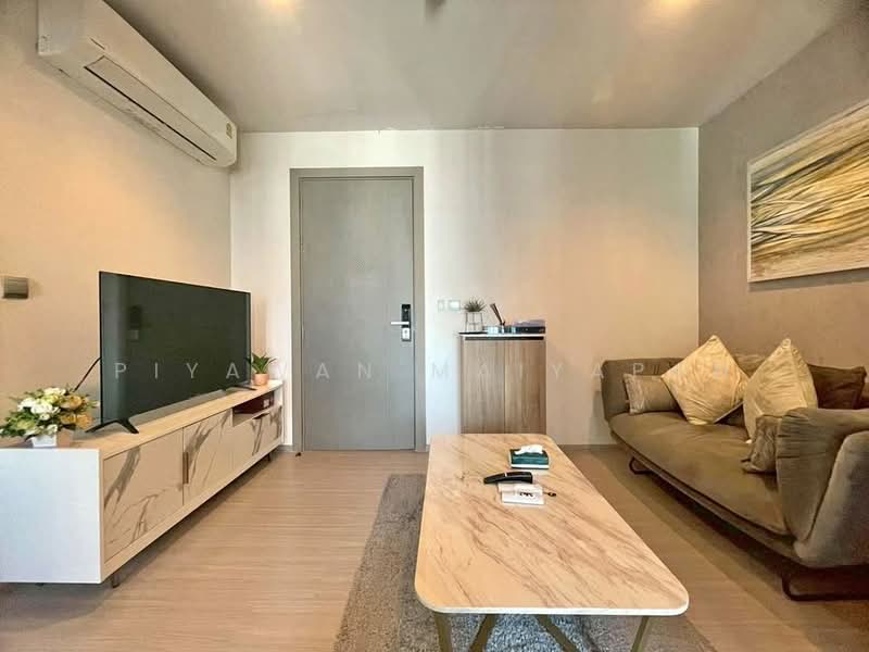 Life Asoke-Rama 9, Bangkok, 626 Asoke-Dindaeng Road, Makkasan, Ratchathewi, Bangkok, 1 Bedroom, 32 sqm, Condo For Rent, by Piyawan Maiyapan, 500250831 - DDproperty.com