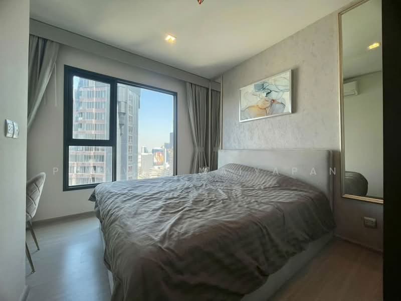 Life Asoke-Rama 9, Bangkok, 626 Asoke-Dindaeng Road, Makkasan, Ratchathewi, Bangkok, 1 Bedroom, 32 sqm, Condo For Rent, by Piyawan Maiyapan, 500250831 - DDproperty.com