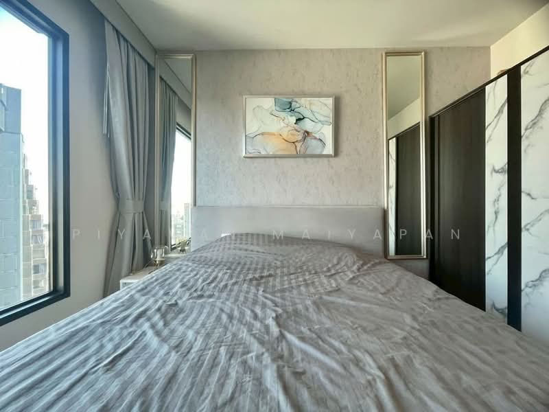 Life Asoke-Rama 9, Bangkok, 626 Asoke-Dindaeng Road, Makkasan, Ratchathewi, Bangkok, 1 Bedroom, 32 sqm, Condo For Rent, by Piyawan Maiyapan, 500250831 - DDproperty.com