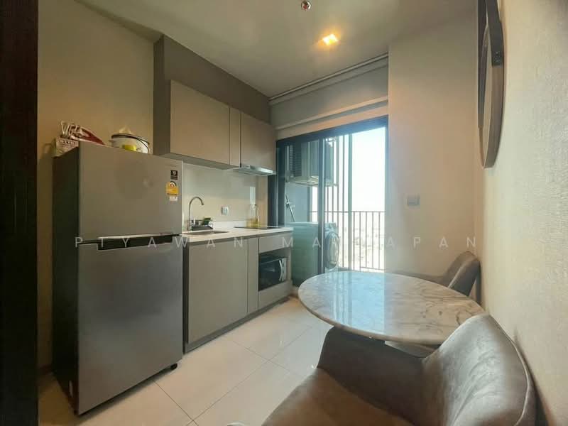 Life Asoke-Rama 9, Bangkok, 626 Asoke-Dindaeng Road, Makkasan, Ratchathewi, Bangkok, 1 Bedroom, 32 sqm, Condo For Rent, by Piyawan Maiyapan, 500250831 - DDproperty.com