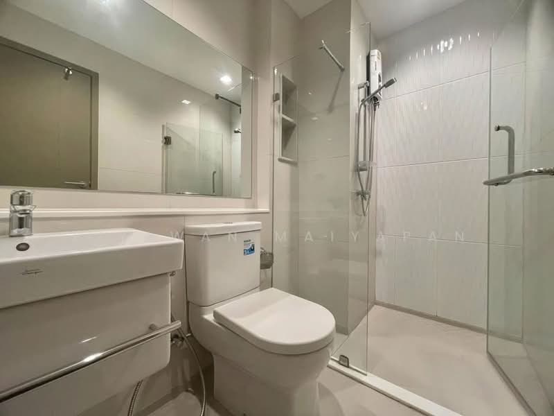 Life Asoke-Rama 9, Bangkok, 626 Asoke-Dindaeng Road, Makkasan, Ratchathewi, Bangkok, 1 Bedroom, 32 sqm, Condo For Rent, by Piyawan Maiyapan, 500250831 - DDproperty.com