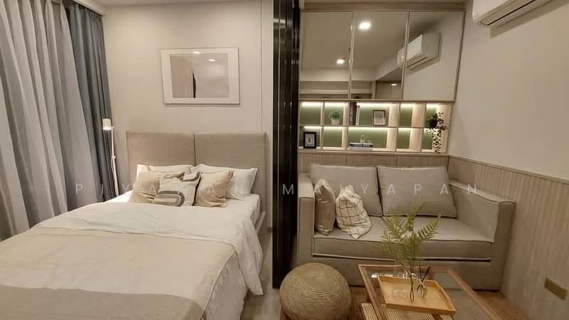 One9Five Asoke-Rama 9, Bangkok, 195 Soi Rama 9 Soi 5, Huai Khwang, Huai Khwang, Bangkok, 1 Bedroom, 28 sqm, Condo For Rent, by Piyawan Maiyapan, 500250832 - DDproperty.com