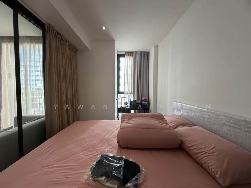 Fynn Asoke, Bangkok, 28 Sukhumvit 10 Alley, Khlong Toei, Khlong Toei, Bangkok, 1 Bedroom, 33 sqm, Condo For Rent, by Piyawan Maiyapan, 500250833 - DDproperty.com