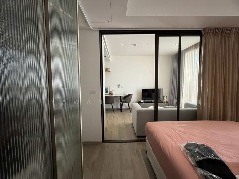Fynn Asoke, Bangkok, 28 Sukhumvit 10 Alley, Khlong Toei, Khlong Toei, Bangkok, 1 Bedroom, 33 sqm, Condo For Rent, by Piyawan Maiyapan, 500250833 - DDproperty.com