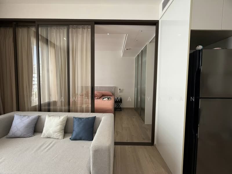 Fynn Asoke, Bangkok, 28 Sukhumvit 10 Alley, Khlong Toei, Khlong Toei, Bangkok, 1 Bedroom, 33 sqm, Condo For Rent, by Piyawan Maiyapan, 500250833 - DDproperty.com