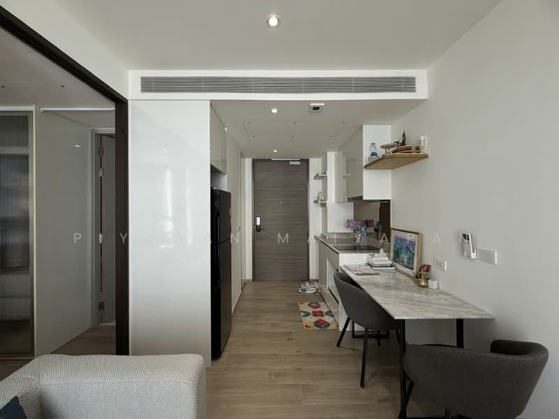 Fynn Asoke, Bangkok, 28 Sukhumvit 10 Alley, Khlong Toei, Khlong Toei, Bangkok, 1 Bedroom, 33 sqm, Condo For Rent, by Piyawan Maiyapan, 500250833 - DDproperty.com