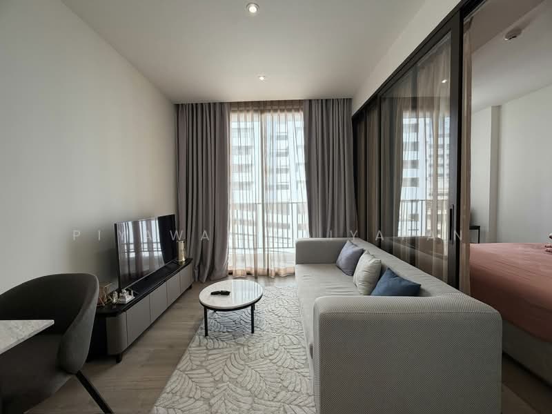 Fynn Asoke, Bangkok, 28 Sukhumvit 10 Alley, Khlong Toei, Khlong Toei, Bangkok, 1 Bedroom, 33 sqm, Condo For Rent, by Piyawan Maiyapan, 500250833 - DDproperty.com