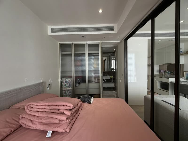 Fynn Asoke, Bangkok, 28 Sukhumvit 10 Alley, Khlong Toei, Khlong Toei, Bangkok, 1 Bedroom, 33 sqm, Condo For Rent, by Piyawan Maiyapan, 500250833 - DDproperty.com