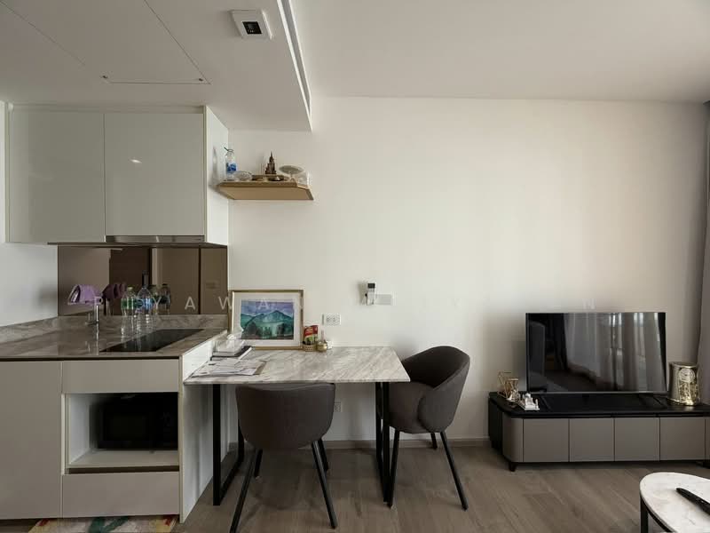 Fynn Asoke, Bangkok, 28 Sukhumvit 10 Alley, Khlong Toei, Khlong Toei, Bangkok, 1 Bedroom, 33 sqm, Condo For Rent, by Piyawan Maiyapan, 500250833 - DDproperty.com