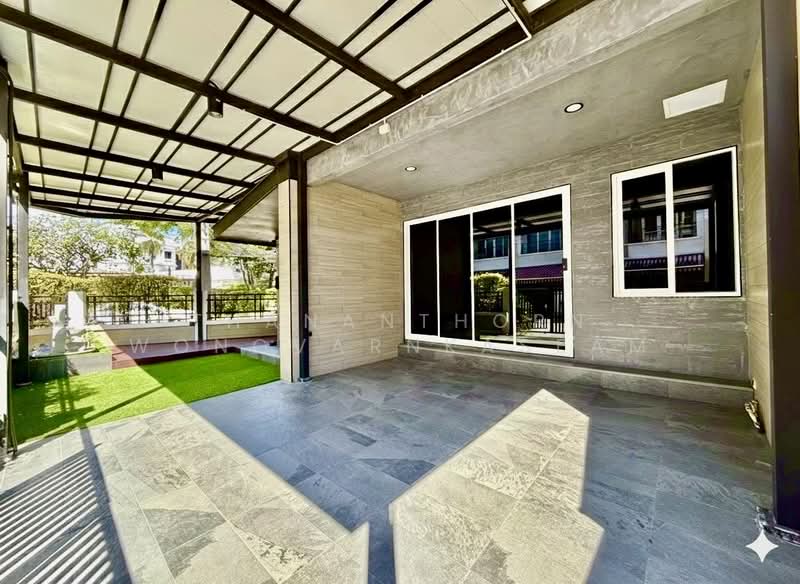 Baan Klang Muang Rama 9 - Ladprao, Bangkok, Soi Ladprao 88, Wang Thonglang, Wang Thonglang, Bangkok, 2 Bedrooms, 132 sqm, Townhouse For Rent, by Thananthorn Wongvarnkaseam, 500250834 - DDproperty.com